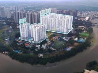Chuyển nhượng căn hộ sunrise riverside view sông  tháp h mới 100%