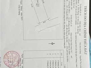 Sẵn nhà về ở 59,7m vị trí đẹp nhất thôn trung hậu đoài xã tiền phong ô tô 7 chỗ sát trục chính