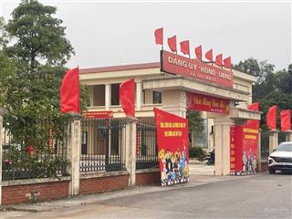 Cc bán lô đất đẹp thôn đại đồng xã đại mạch 46,2 m vị trí ô tô đỗ cửa ngay trục chính thôn giá 3xty