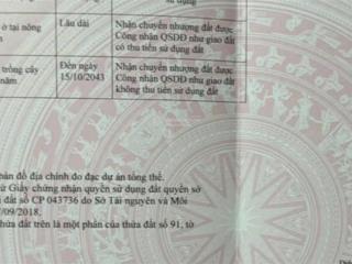 Duy nhất lô đất đẹp thôn bầu xã kim chung 65m2 sát chợ ô tô vào tận đất vị trí hiếm có bán mt 4,80m