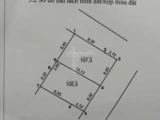 Đất kinh doanh mặt phố mt rộng lô góc giá đầu tư full thổ cư
