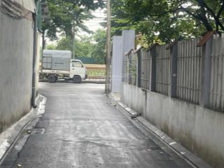 Cần bán lô đất đẹp thôn đoài xã phúc thịnh mới (nam hỗng cũ) sát hồ điều hoà ô tô đỗ cửa