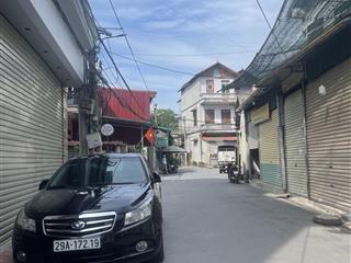 Cần bán nhanh lô đất đẹp 46 m đại đồng xã đại mạch cũ ( xã thiên lộc mới) trung tâm cầu thượng cát