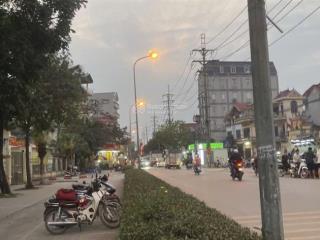 Cc bán lô đất 56,3 m2 mt 4,10 m ô tô đỗ cửa. thôn do hạ tiền phong mê linh hn, giá 3 tỷ 3 có tl