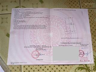 Cc bán đất đẹp thôn đìa xã phúc thịnh 73.8m2 mt 4,50 ngõ thông 20 ra bìa làng sân chơi ngay đầu ngõ