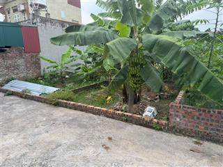 Cc bán 45m2 thôn đoài (xã phúc thịnh mới) vị trí đẹp trước đất đường rộng gần 4m cực đẹp 3 x tỷ