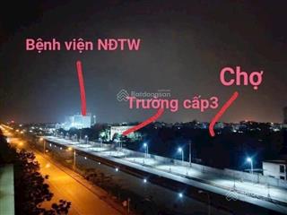 1 lô duy nhất vị trí đẹp ,ô tô thông tứ phía , hàng hiếm