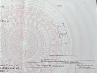 Cần bán lô đất đẹp kinh doanh đỉnh , lô đất tiềm năng mọi nguồn thu trục chính tây bầu