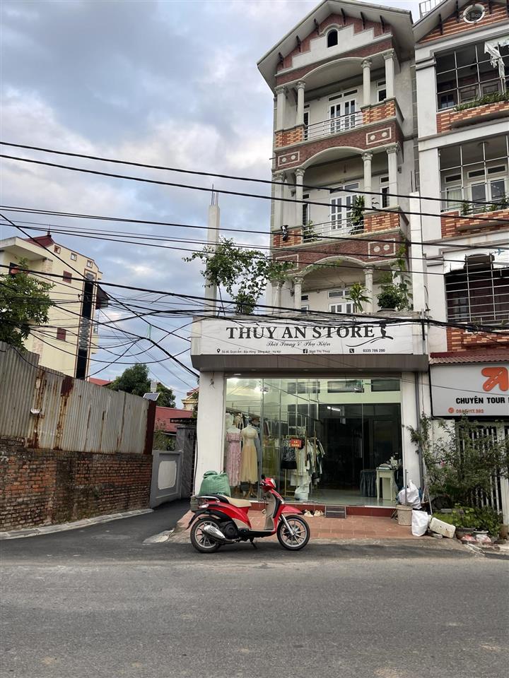 50 m2 vị trí siêu tiện giá tốt đầu tư thôn quan âm xã phúc thịnh đahn 3 tỷ 5