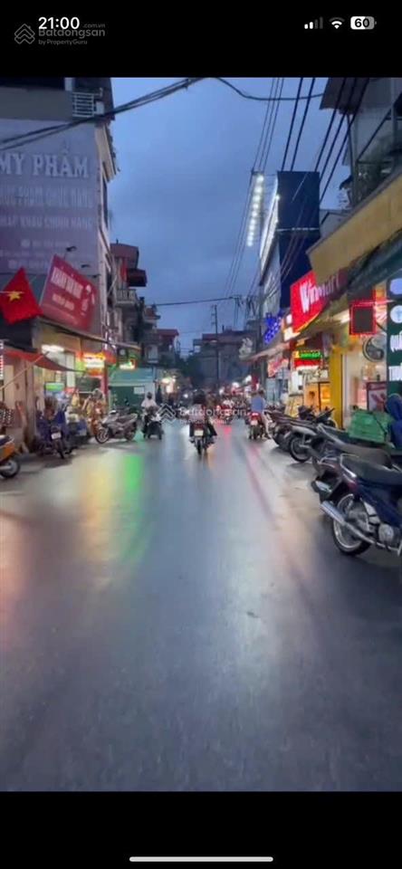 Lô đất víp trục chính kinh doanh tây bầu không có lô thứ 2 sẵn nhà 2,5 tầng kinh doanh bất chấp