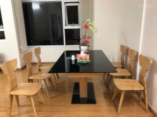 Bán căn hộ flora fuji full nội thất lầu cao mát mẻ