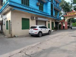 Bán đất tổ 7  quang minh  mê linh  hn