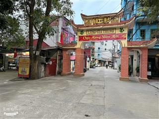 Bán đất tổ 7  quang minh  mê linh  hn