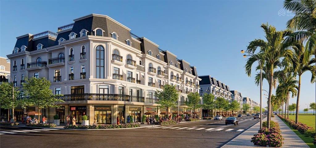 Hoàng huy new city, bán nhà biệt thự liền kề, kề cạnh trung tâm chính trị hành chính mới hải phòng