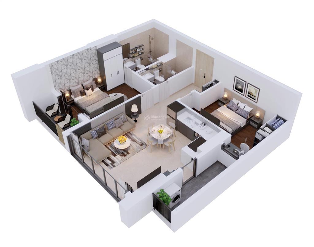 Chung cư minato hải phòng căn hộ chuẩn nhật full nội thất giá tốt nhất