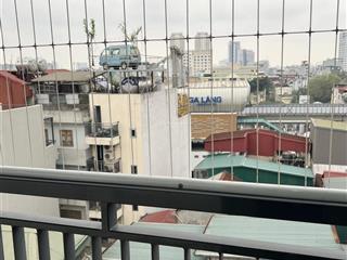 Hot căn penthouse duy nhất 50m2, 1 ngủ, 1 khách nhiều cửa sổ lớn. view royal city, galan
