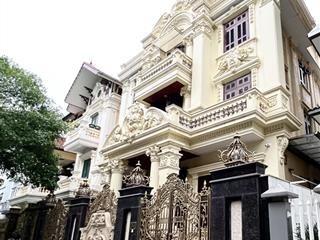 Biệt thự vip  thái hà  252 m2 x mặt tiền 8m giá 59,5 tỷ. ô tô, ngõ thông 5 tầng.