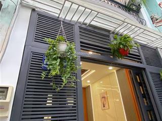 Bán nhà phan huy ích , gần hẻm xe hơi 3.96 tỷ .