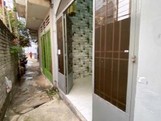 Bán nhà thống nhất , phường 16 , không lộ giới giá 2.58 tỷ .