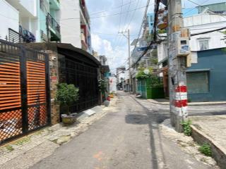 Bán nhà quang trung hẻm xe hơi thông 1 trực  giá 1.59 tỷ .