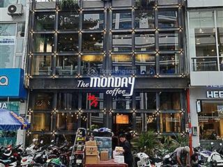 Nhà mặt tiền nguyễn tri phương q10  đối diện đh kinh tế  lưu lượng lớn  160tr