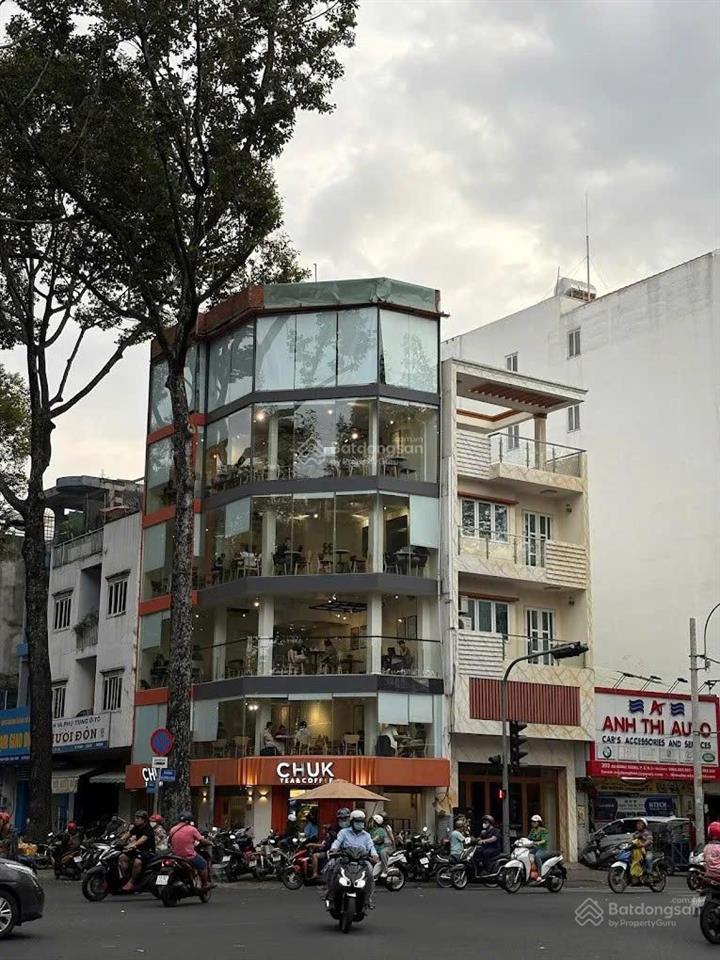 Cho thuê nhà góc 2 mặt tiền q5  an dương vương  vị trí nhận diện cao kết cấu 5 lầu  giá tốt