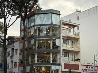 Cho thuê nhà góc 2 mặt tiền q5  an dương vương  vị trí nhận diện cao kết cấu 5 lầu  giá tốt