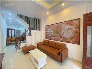 Bán nhà hào nam, 34m², 5 tầng, gần phố, gần ô tô, nhà mới đẹp ở ngay, chỉ 6.1 tỷ