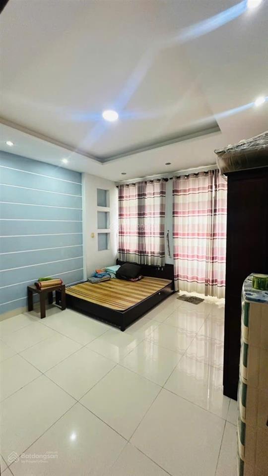 Nhà mặt tiền rẻ như nhà hẻm, mt nguyễn bá tòng, ngay cmt8, 4.5x14m, chỉ 8.4 tỷ, xe hơi trong nhà