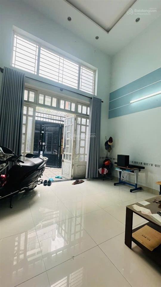 Nhà mặt tiền rẻ như nhà hẻm, mt nguyễn bá tòng, ngay cmt8, 4.5x14m, chỉ 8.4 tỷ, xe hơi trong nhà