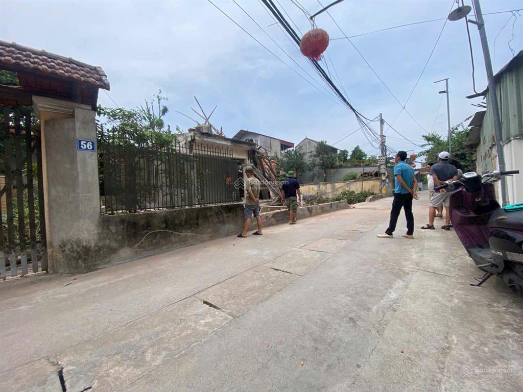 Bán đất đông mỹ, 3,65 tỷ, 50m2, mặt tiền 4,6m cực chất