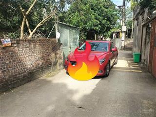 Bán đất thổ cư 50m2 tại vạn phúc, thanh trì, hà nội chỉ với 3,95 tỷ