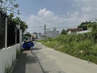 Bán đất TT Phú Hữu, 100m2, nở hậu, ô tô thông, nhỉnh 4 tỷ
