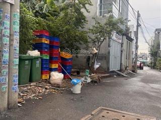 Bán lô đất phân lô, 97m2, ngang 4.4m, đường nhựa xe hơi, tt tăng nhơn phú a, nhỉnh 5.5 tỷ
