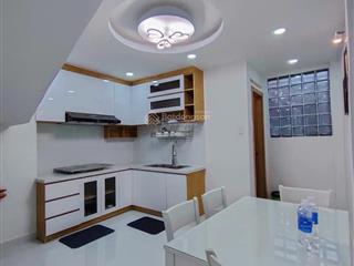 Nhà 3 tầng, 66m2, ngay nguyễn tuyển, bình trưng tây, hẻm xe hơi, ở ngay, nhỉnh 6 tỷ