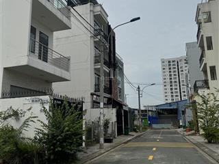 Nhà đẹp 3 tầng, ngay liên phường, khu phân lô, xe hơi tránh, 60m2, 4pn, nhỉnh 5 tỷ
