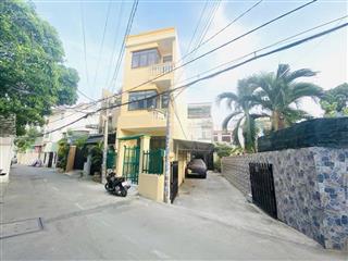 Nhà 3 tầng, đường 8m, thông nguyễn duy trinh, 62m2, 4pn, cho thuê 10tr/th, 4.9 tỷ