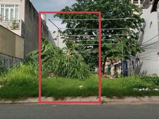 Lô đất 100m2, mặt tiền đường ngay metro suối tiên,2 xe hơi tránh nhau, gpxd 5 tầng, 5.2 tỷ