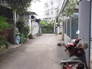 Nhà hẻm xe hơi thông, 108m2, ngang 6m, gần lê văn việt, chợ tnp a, nhỉnh 4.5 tỷ
