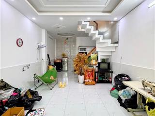 Nhà đẹp 2 tầng, 77m2, ngang 4.5m, hẻm xe hơi, ngay chợ lê văn việt, nhỉnh 6 tỷ