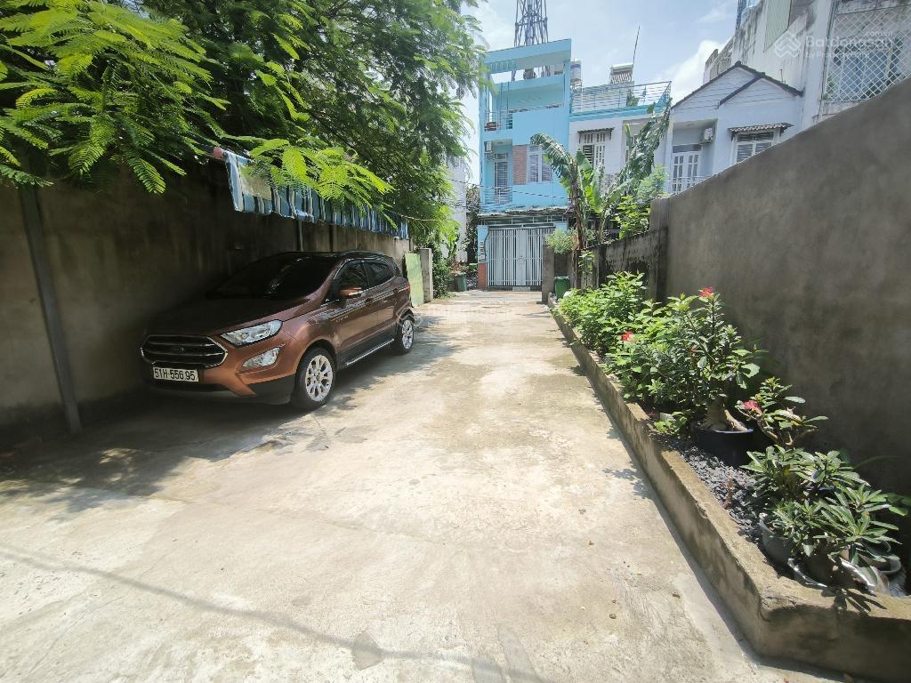 9,3 tỷ ngang 6m nhà 3 tầng, 96m2, hxh ngay lê văn thịnh, quận 2