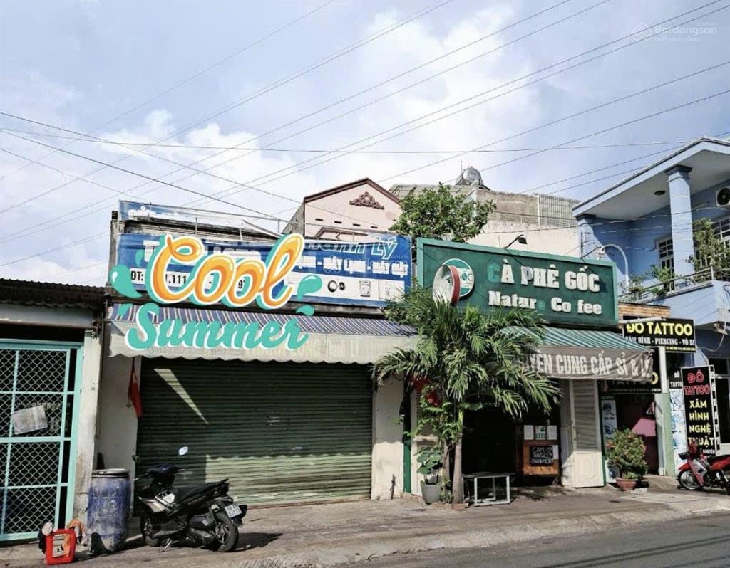 Mặt tiền kinh doanh ngay trương văn thành, 110m2, ngang 5m, nhỉnh 8 tỷ