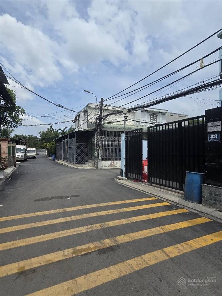 Lô đất 520m2, full thổ cư, khu phân lô him lam, trường thọ, thủ đức, chỉ 20.5 tỷ