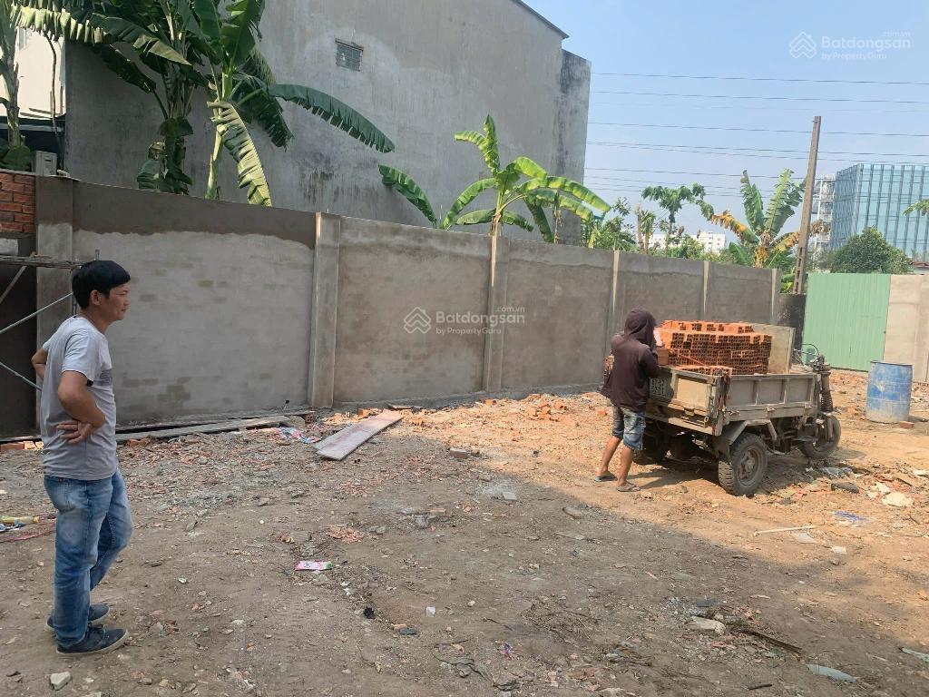 Lô đất 520m2, full thổ cư, khu phân lô him lam, trường thọ, thủ đức, chỉ 20.5 tỷ