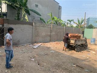 Lô đất 520m2, full thổ cư, khu phân lô him lam, trường thọ, thủ đức, chỉ 20.5 tỷ