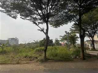 Lô góc 2 mặt tiền, 456m2, full thổ cư ngay villa park liên phường chỉ 16 tỷ