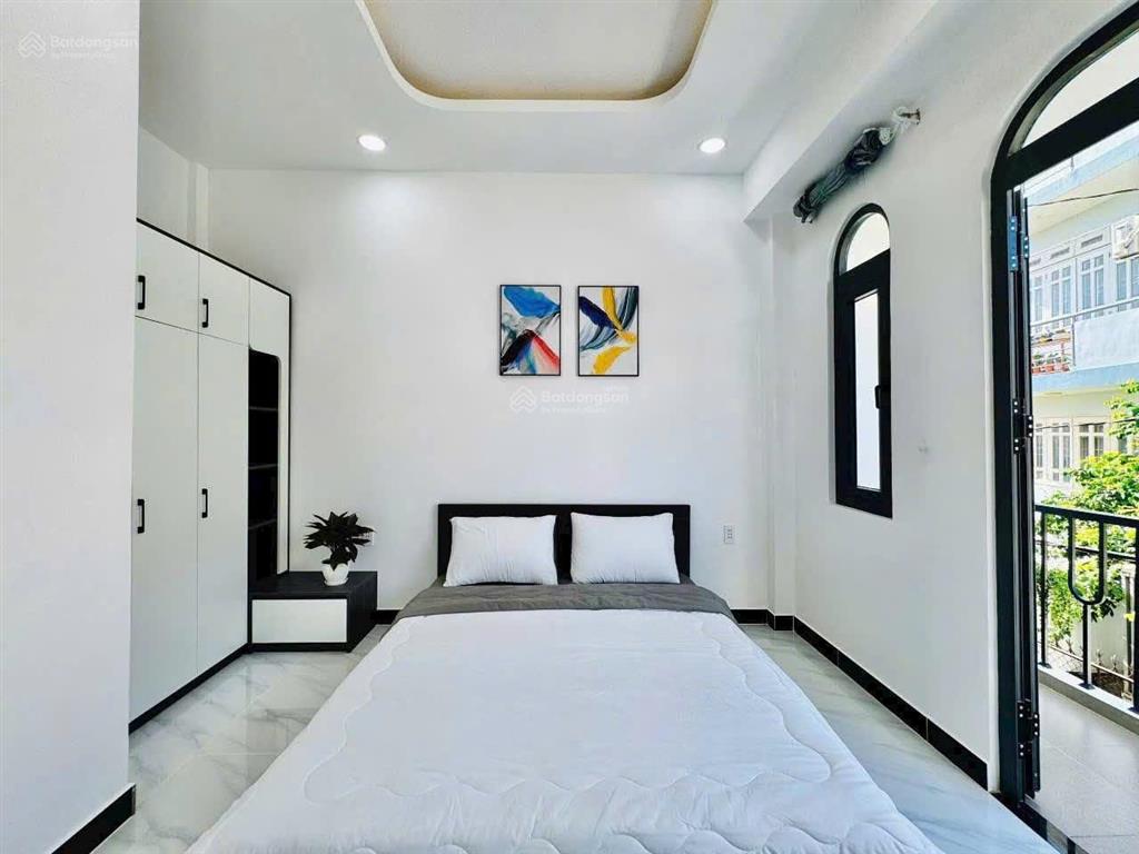 Nhà mới ở liền cx phú lâm a, 53m2 2 tầng btct 3pn 3 pn, kdc văn minh, sạch sẽ thoáng mát