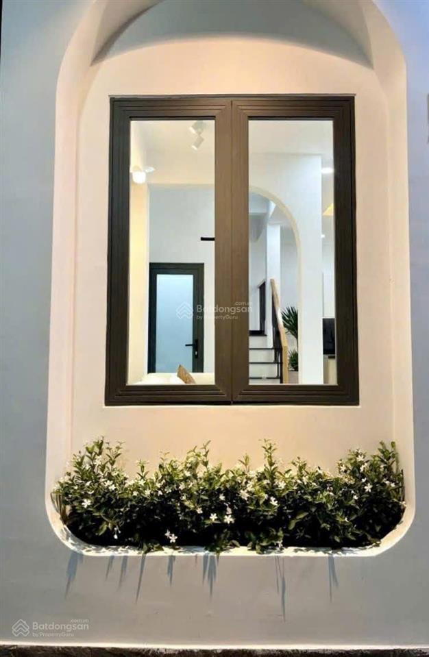 Nhà mới ở liền cx phú lâm a, 53m2 2 tầng btct 3pn 3 pn, kdc văn minh, sạch sẽ thoáng mát