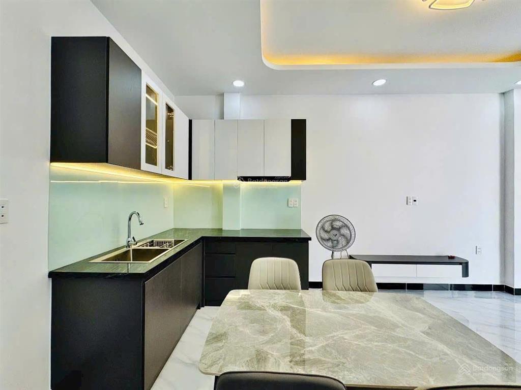 Nhà mới ở liền cx phú lâm a, 53m2 2 tầng btct 3pn 3 pn, kdc văn minh, sạch sẽ thoáng mát