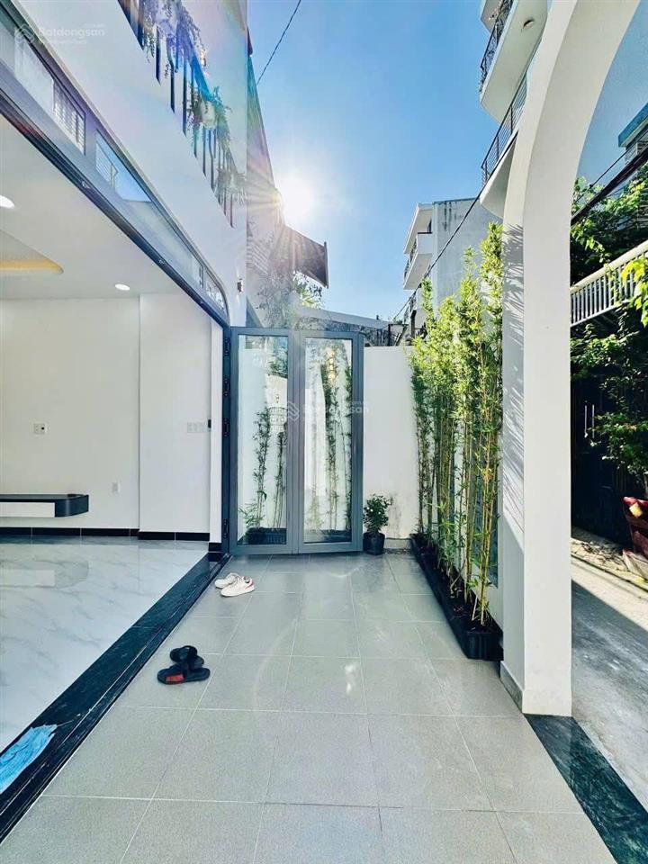 Nhà mới ở liền cx phú lâm a, 53m2 2 tầng btct 3pn 3 pn, kdc văn minh, sạch sẽ thoáng mát